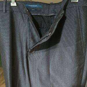 Perry ELLIS Slimfit Dress Pants